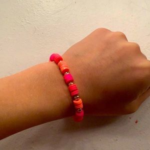 Sunsets, colors:pink, peach, pretty orange